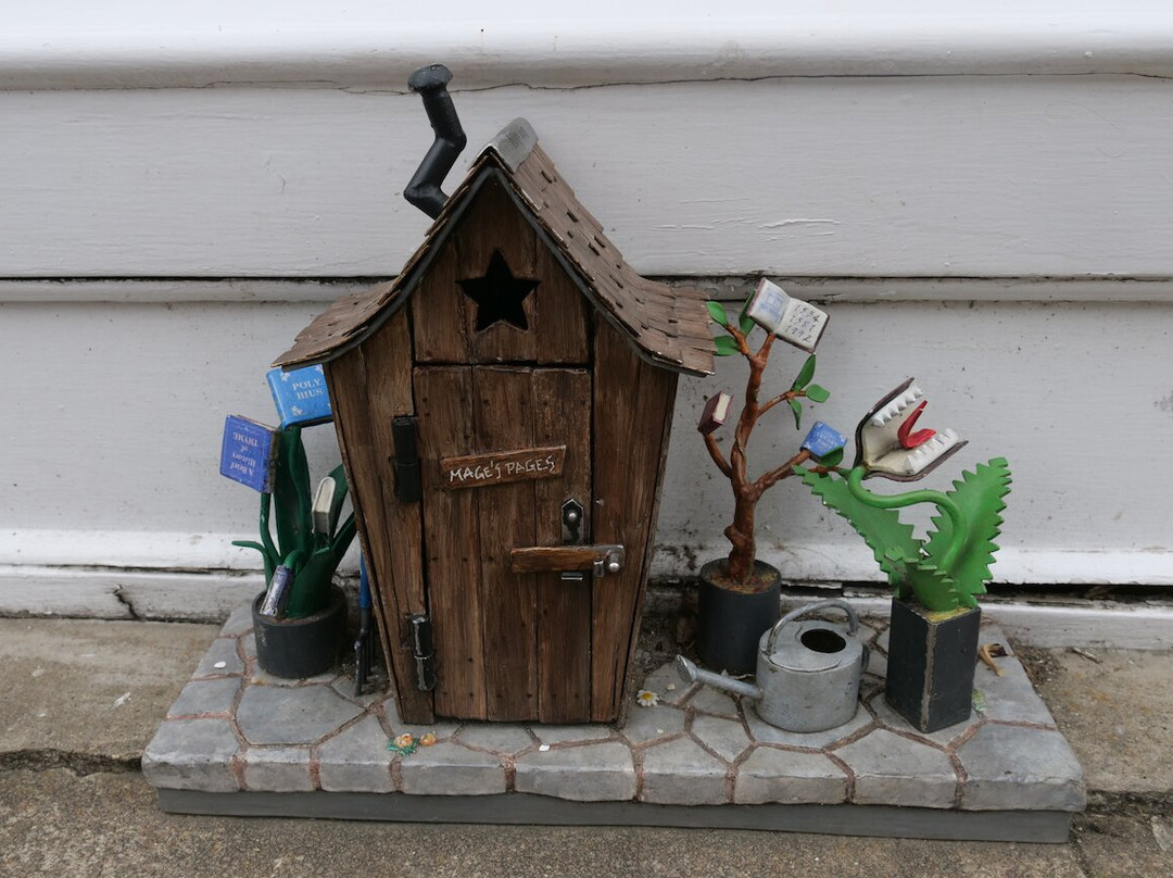 Dinky Doors景点图片