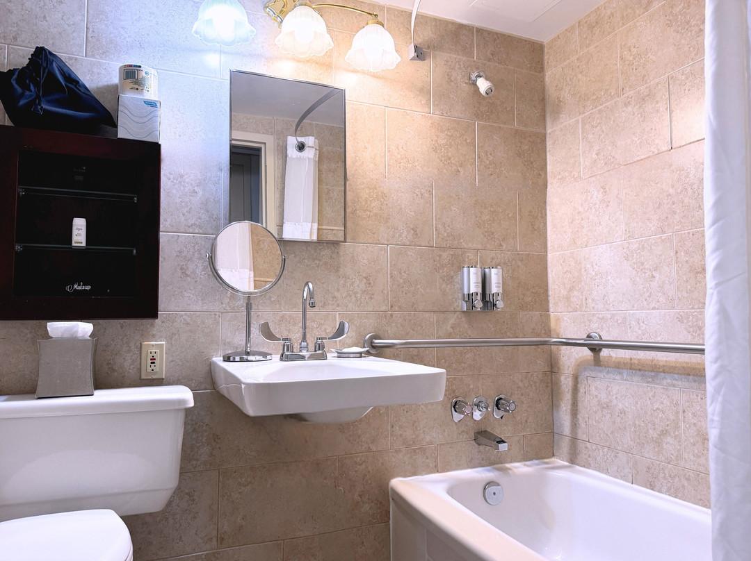 艾维斯宾塞领导中心酒店主图