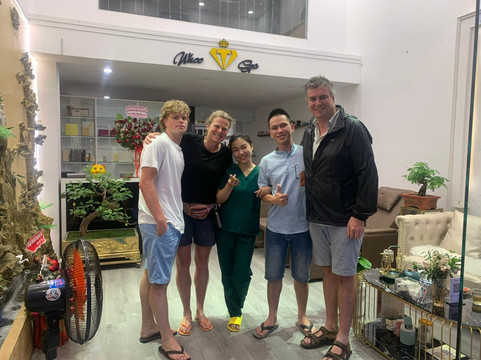 Whoo Spa Da Nang-岘港必去景点