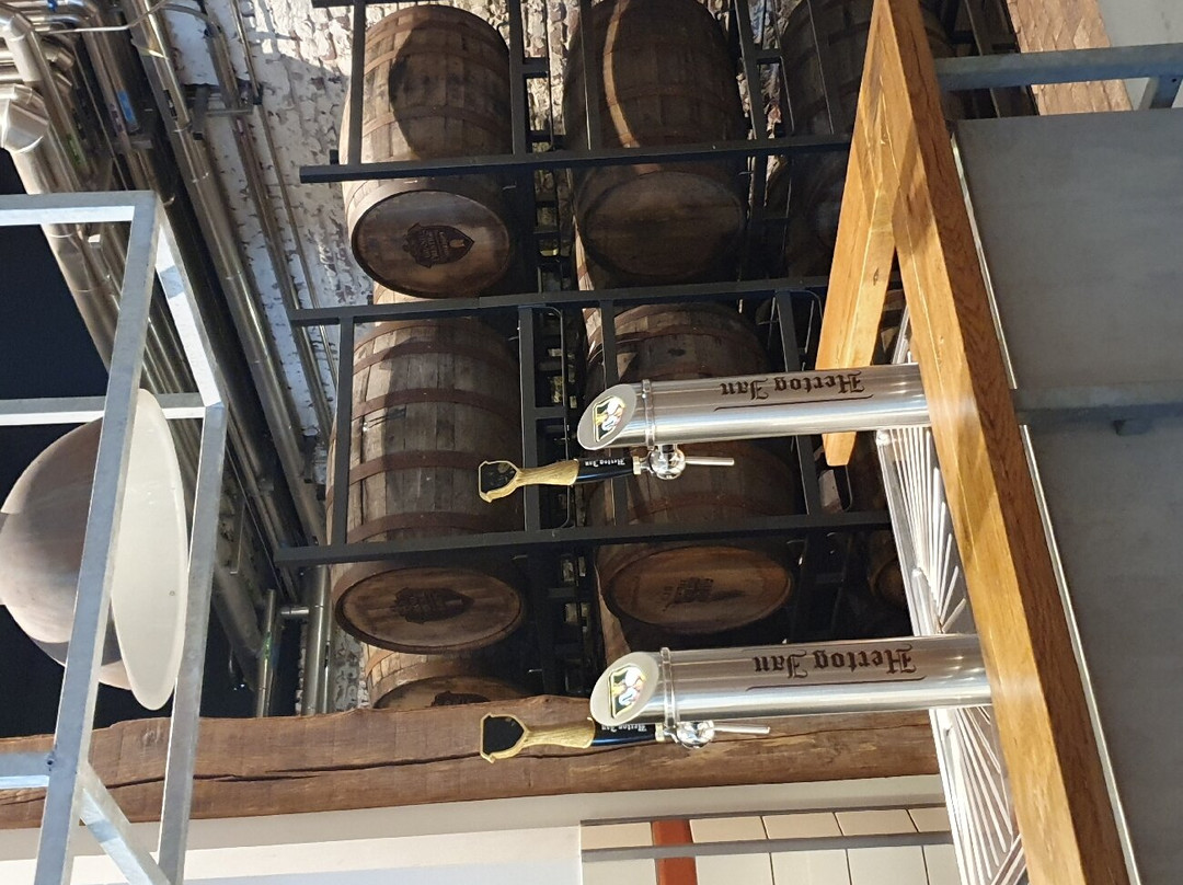 Hertog Jan Brouwerij-Arcen必去景点