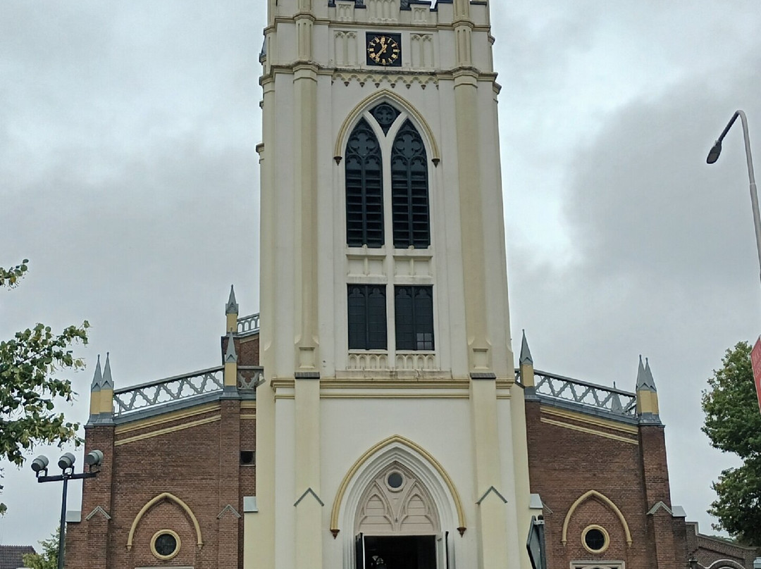 De Oude Kerk uit 1843-Zeist必去景点