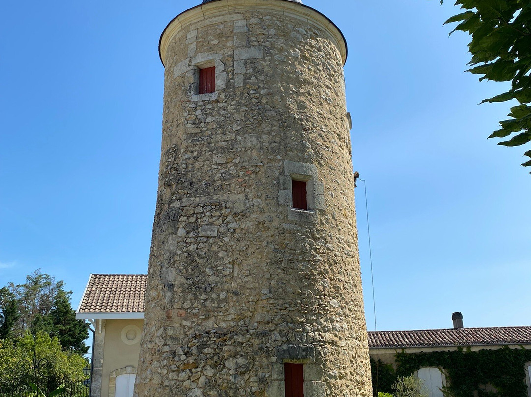 Chateau Latour-Martillac景点图片