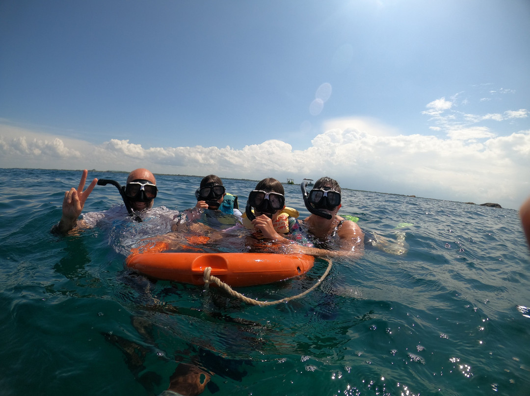 Trinco Water Sport Tours-Trincomalee必去景点