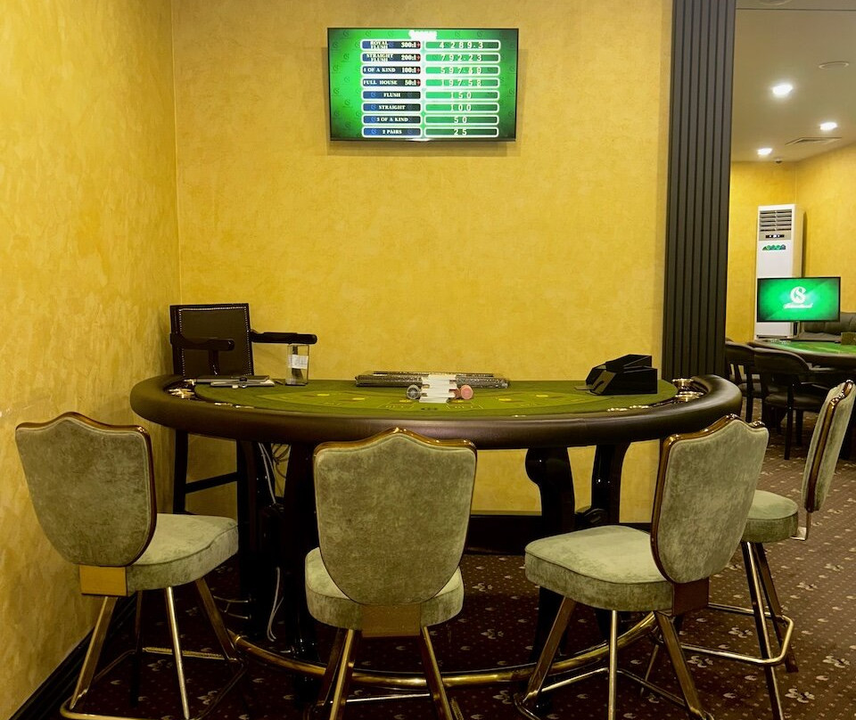 Casino Salut景点图片