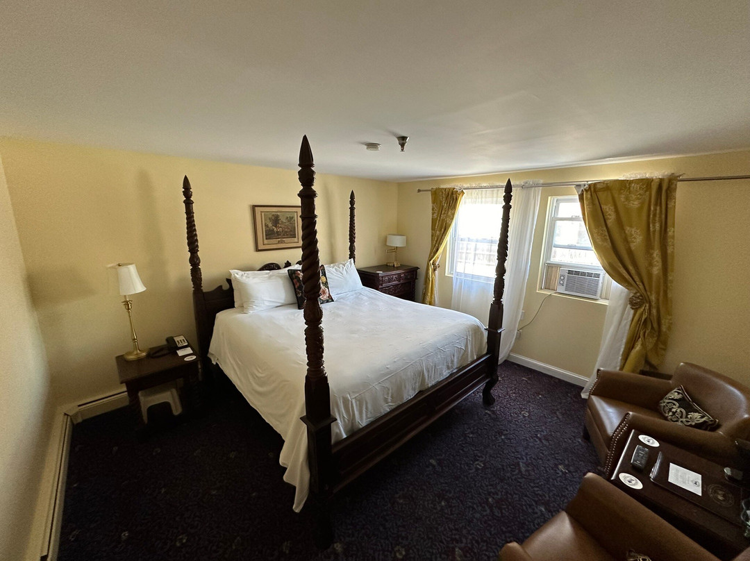 The Inn at Saratoga主图