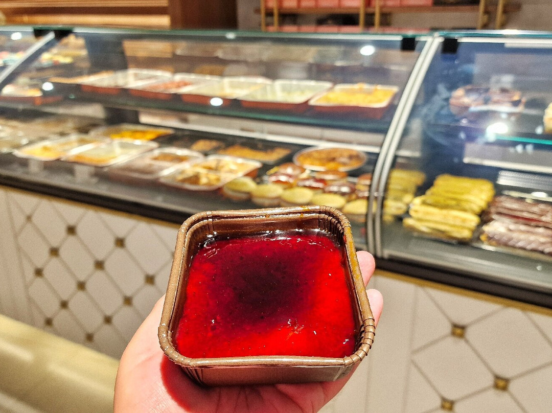 Pasticeri Bleta Ksamil