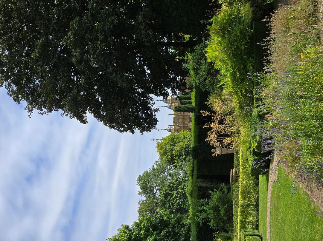 Knebworth House景点图片