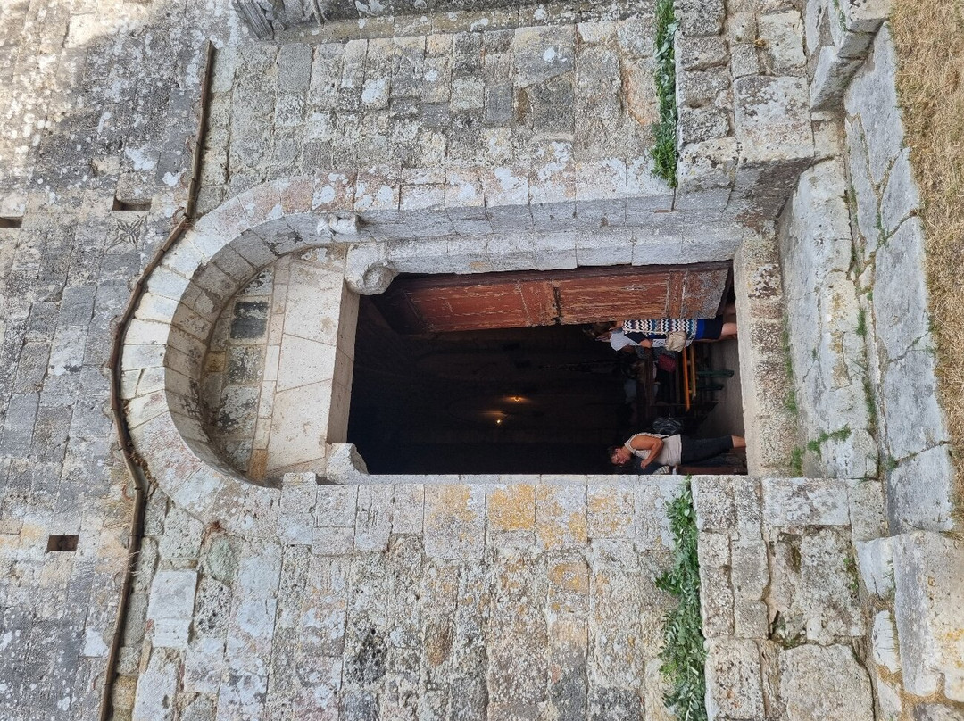 Abbazia di San Lorenzo al Lanzo-Civitella Paganico必去景点
