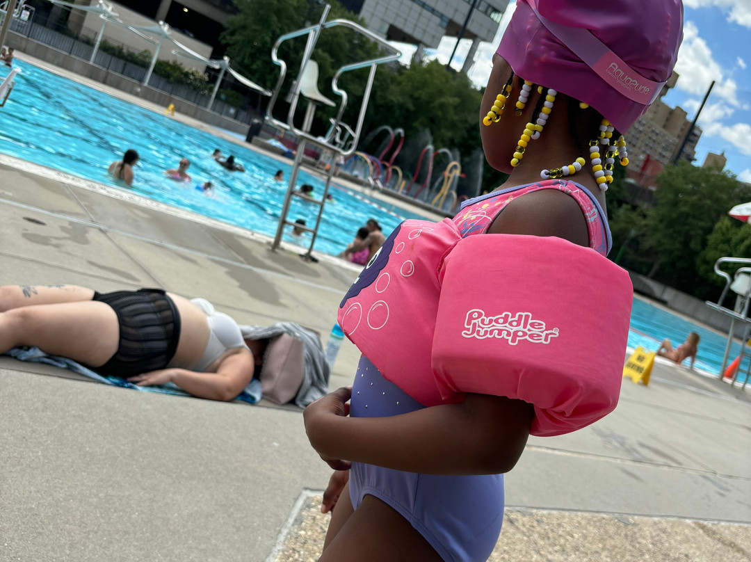 罗贝托克莱蒙州立公园-布朗克斯必去景点