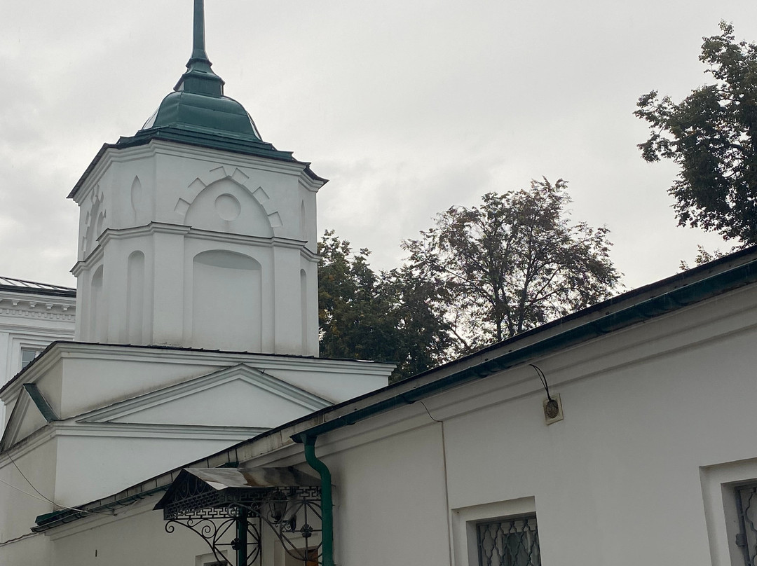 Spaso-Afanasievskiy Yaroslavskiy Monastery-雅罗斯拉夫必去景点