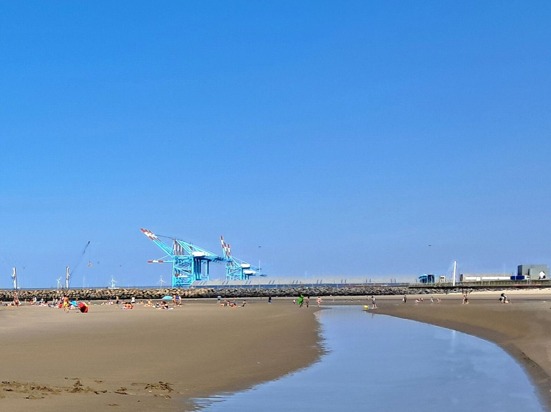 Port of Zeebrugge-泽布鲁日必去景点