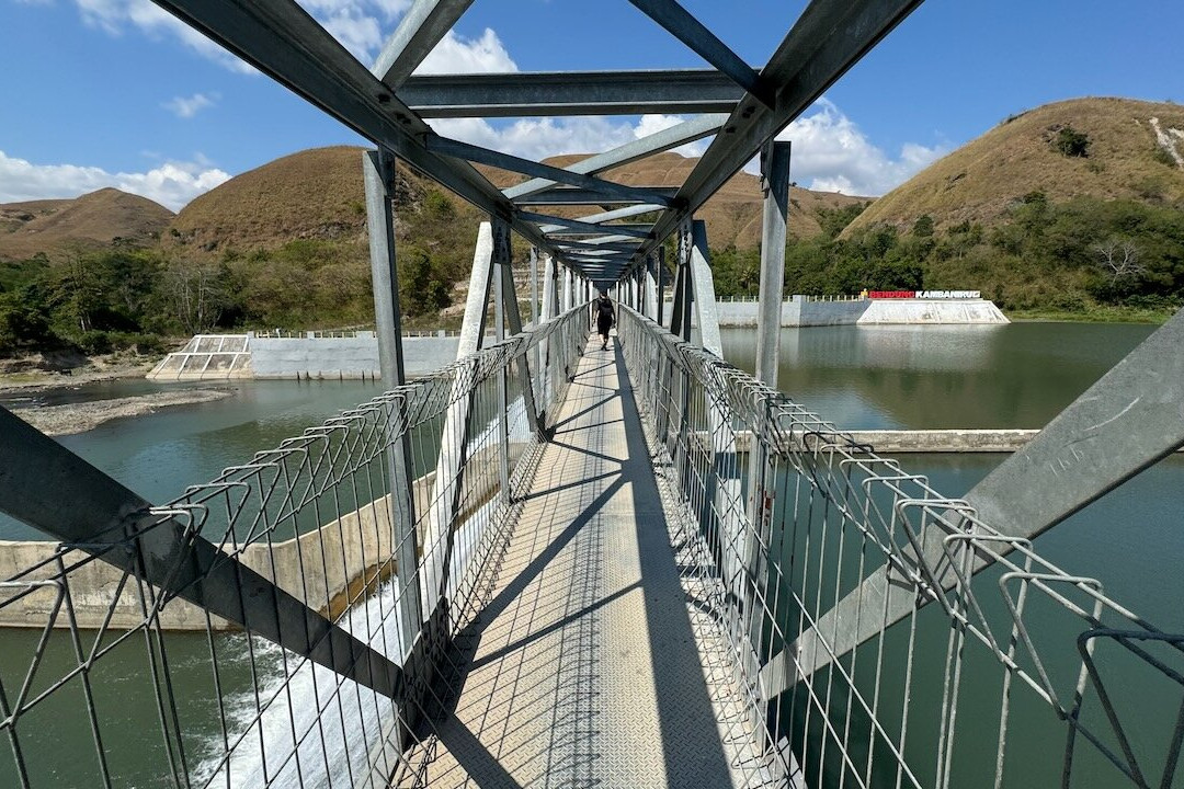 Kambaniru Dam景点图片