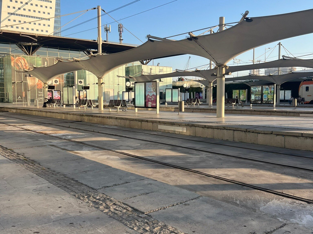 Gare de Casa Port-卡萨布兰卡必去景点