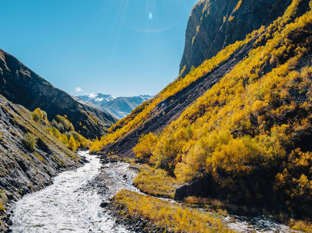 Trusso Valley景点图片