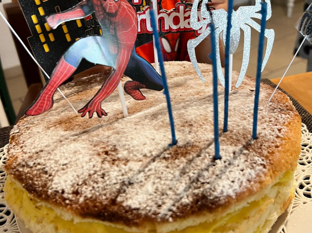 Manipinta Bed and Breakfast主图