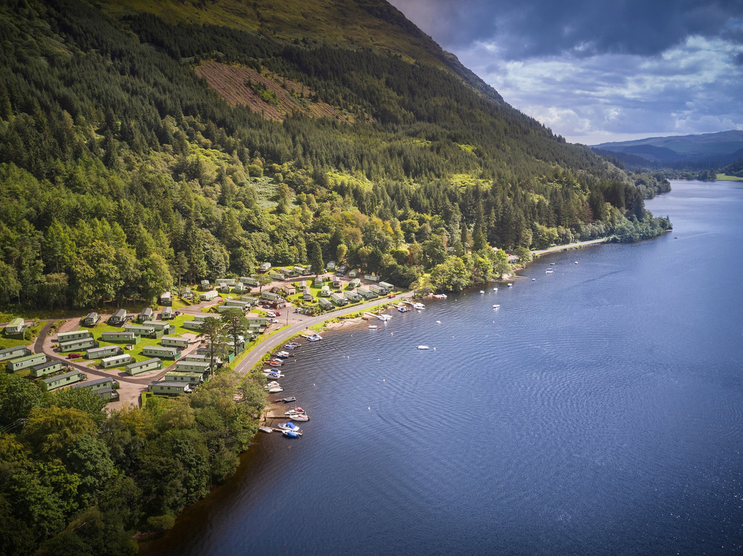 Loch Eck Caravan Park