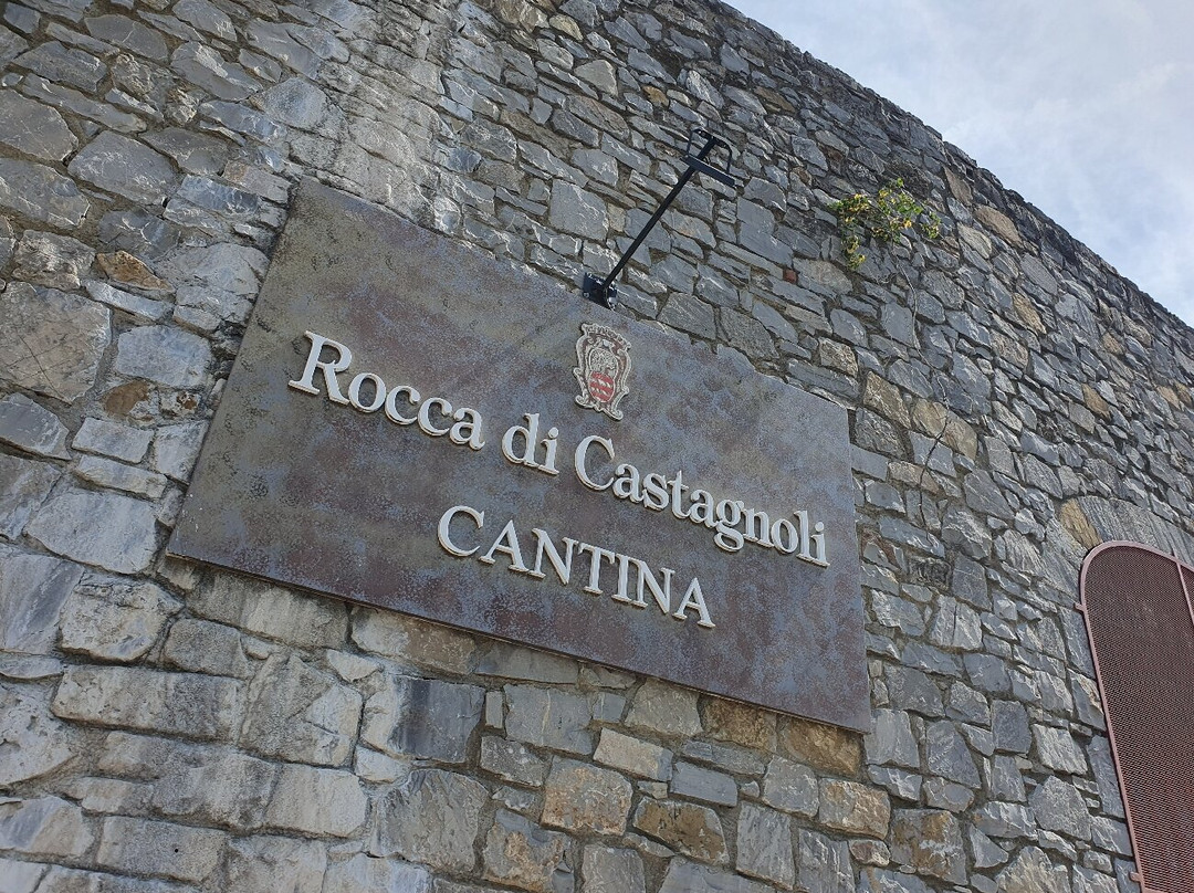Rocca di Castagnoli景点图片