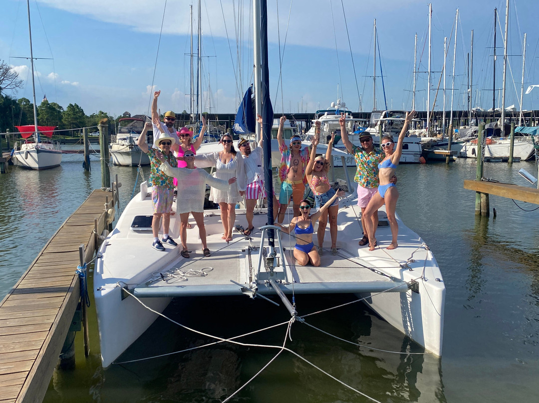 Sailaway Clear Lake Charters-克马必去景点