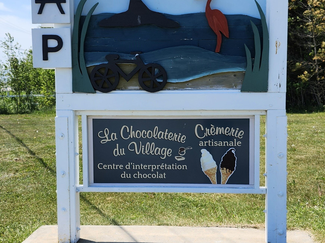 Halte des Piliers-L'Isle-aux-Coudres必去景点