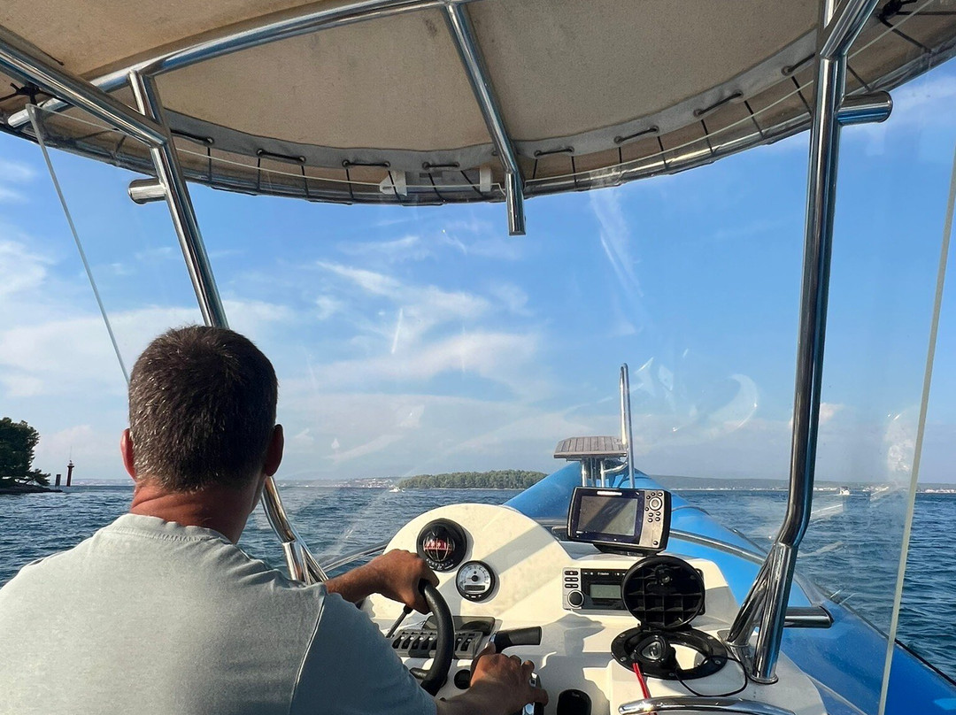 Feel Adriatic Nature Boat Tours Zadar景点图片