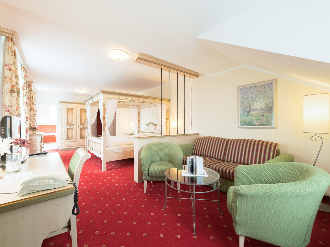 希尔布里克酒店主图