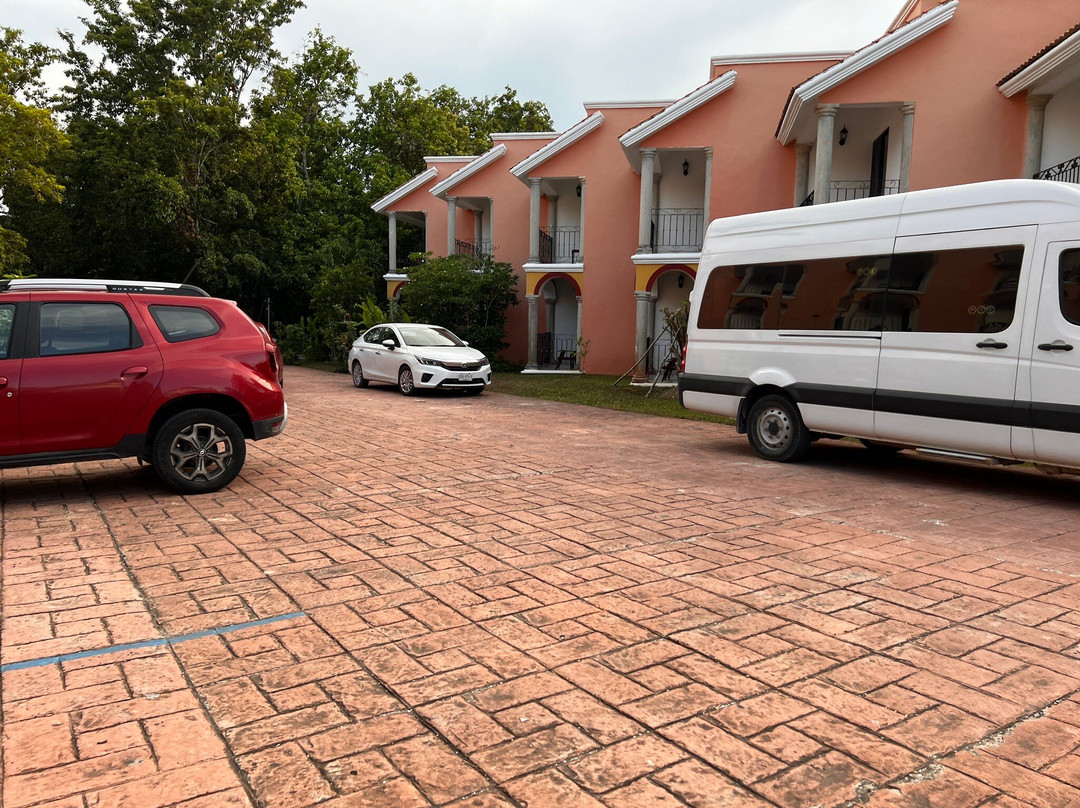 Ecotel Quinta Regia主图