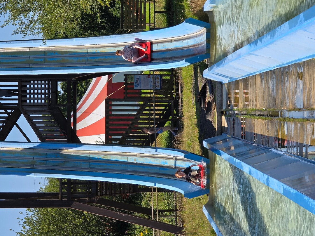 Knockhatch Adventure Park景点图片