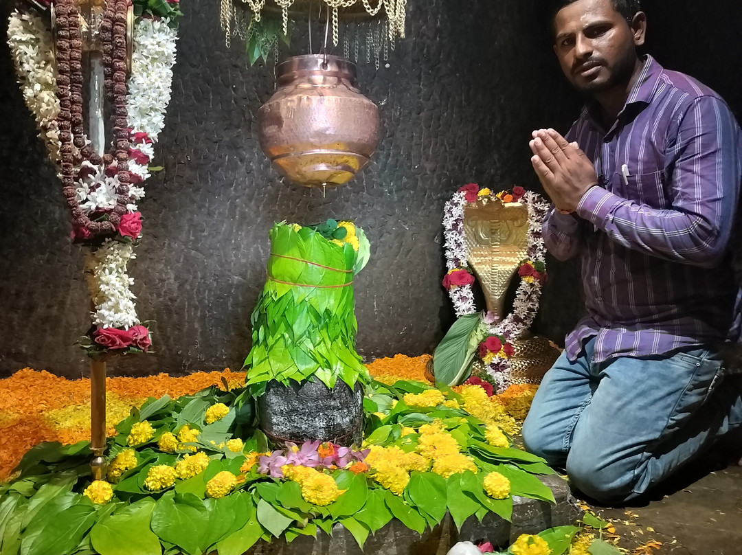 Ghorwadeshwar Caves-浦那必去景点