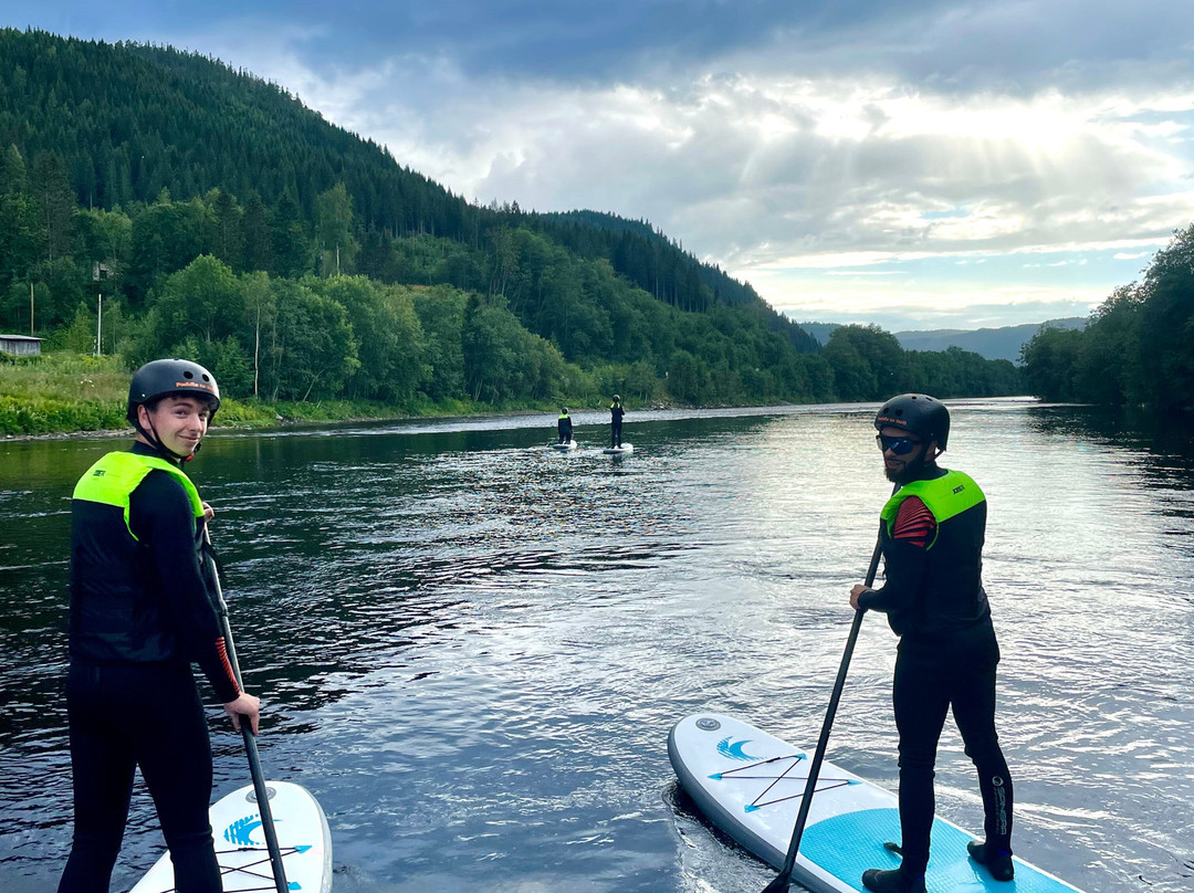 Paddle To Hell景点图片