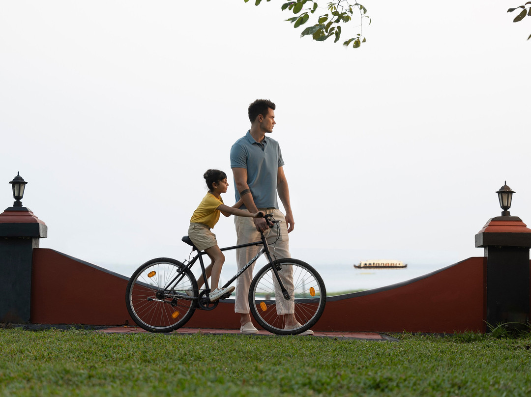 库玛拉孔泰姬陵维万塔酒店主图