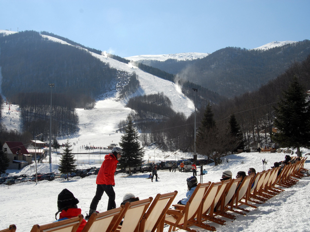 Esperides Hotel主图