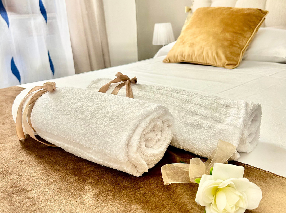 B&B La Dimora di Tommaso Apartment主图