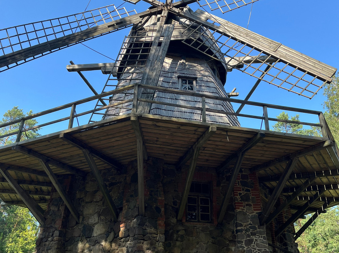 Latvian Ethnographic Open Air Museum景点图片