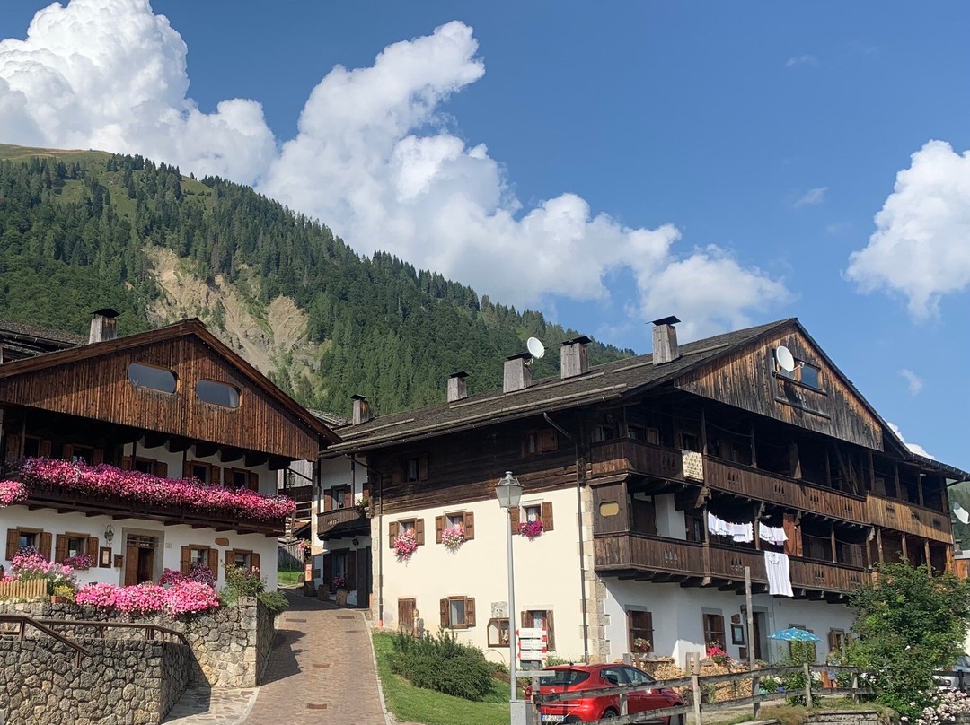 Borgo autentico di Sauris景点图片
