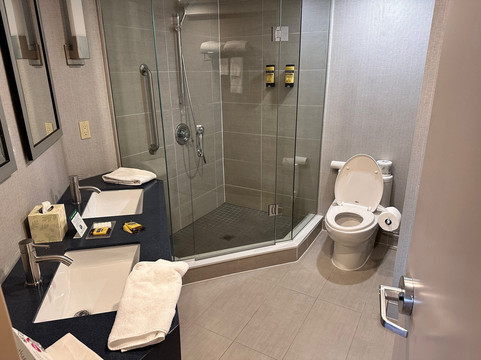 渥太华城市中心贝斯特韦斯特优质酒店主图