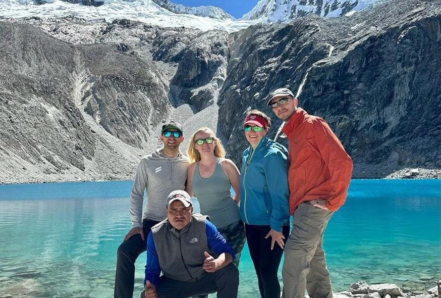 Taulliraju Expeditions-瓦拉斯必去景点