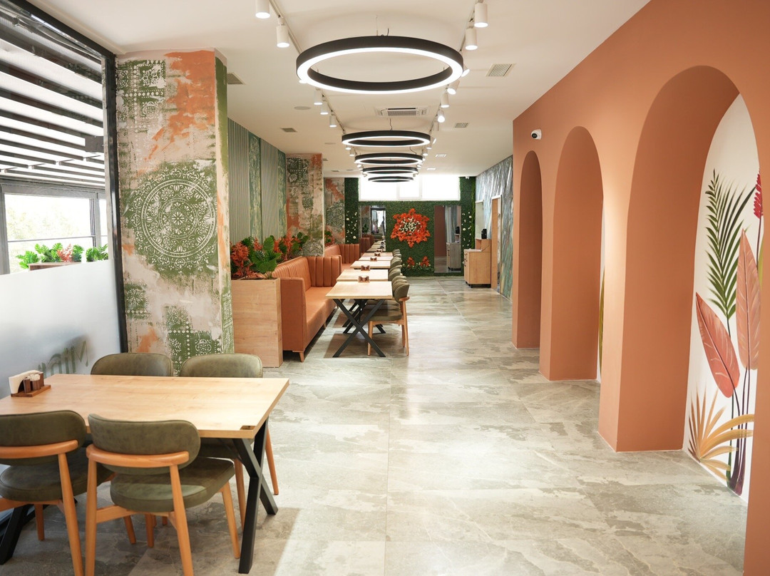 Mint Cafe & Restaurant