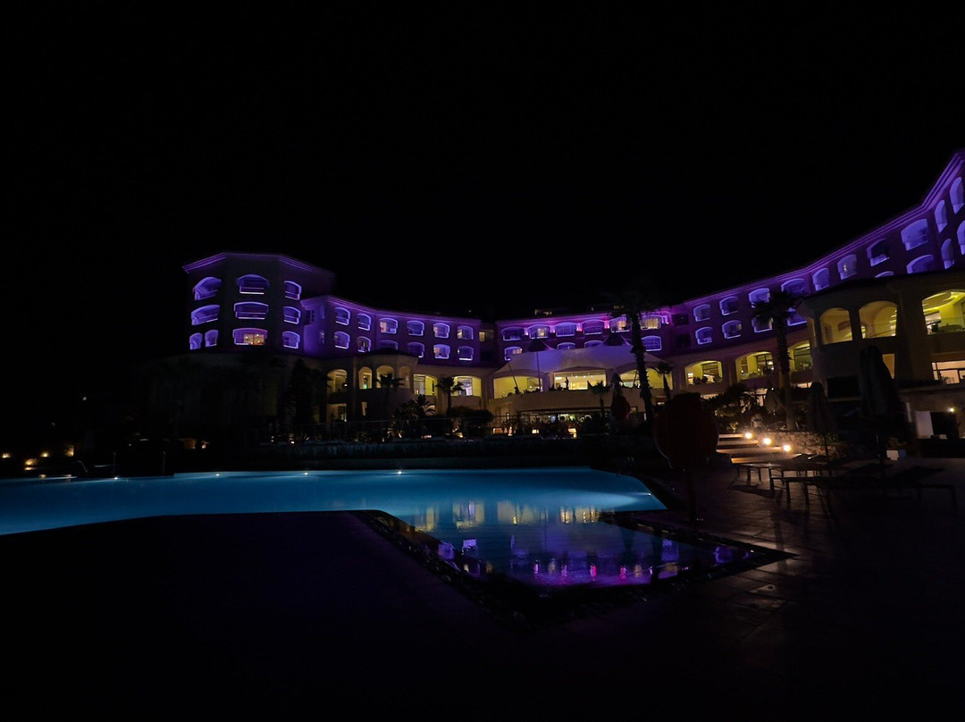 La Cigale Tabarka Golf-塔巴卡必去景点