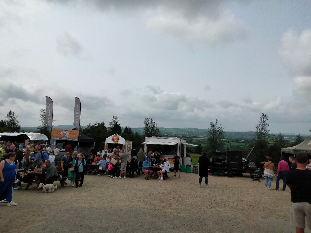 Farmers Market At Mountain View Kilkenny-Ballyhale必去景点