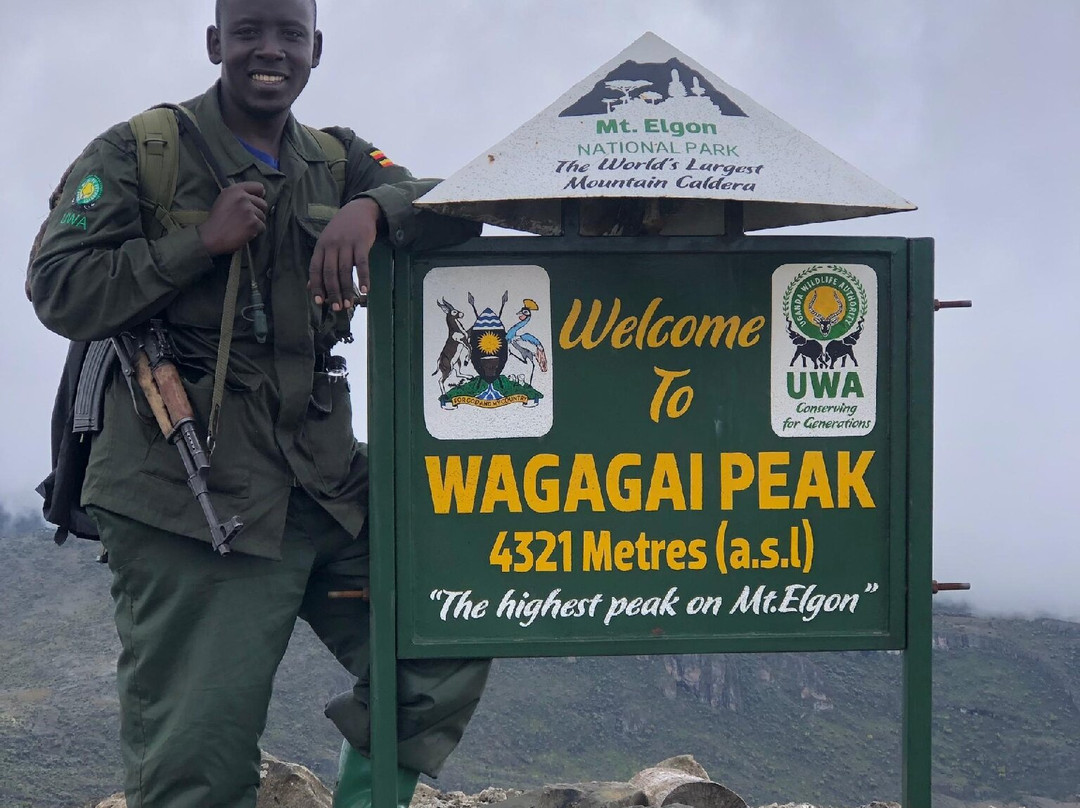 Mt. Elgon National Park-Eastern Region必去景点