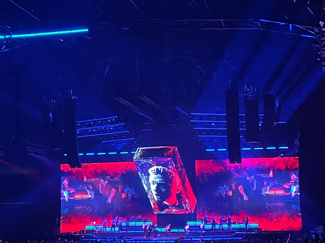Sportpaleis-安特卫普必去景点