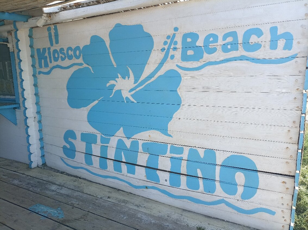 IL Kiosco Beach Stintino-斯廷蒂诺必去景点