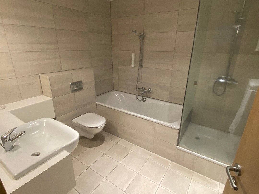 胡萨维克福斯酒店主图