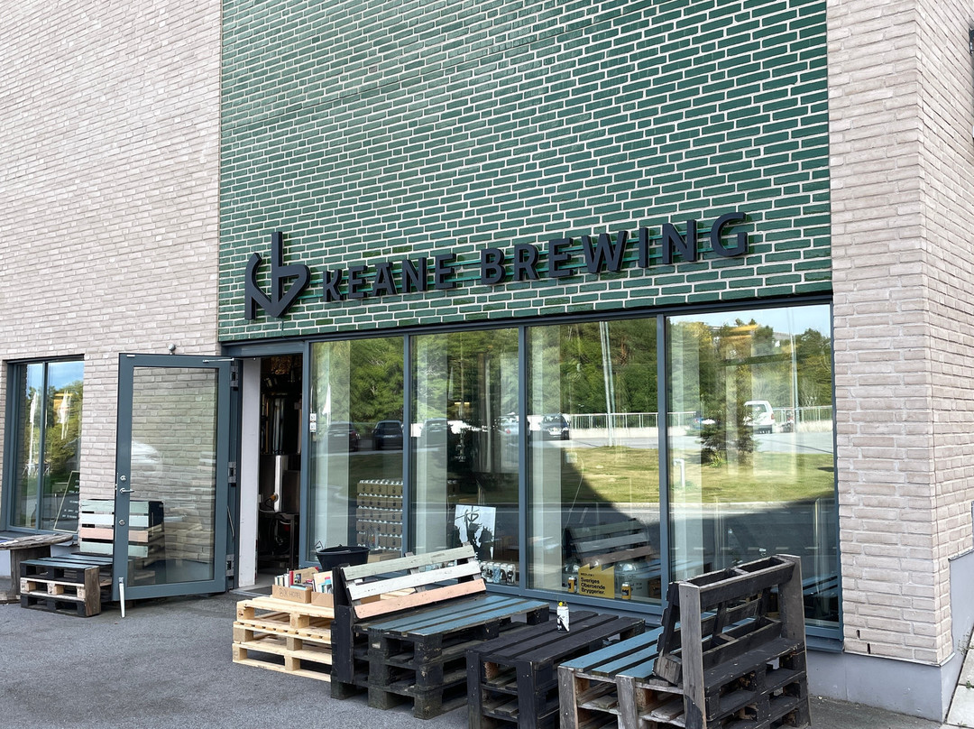 Keane Brewing-利丁粤必去景点