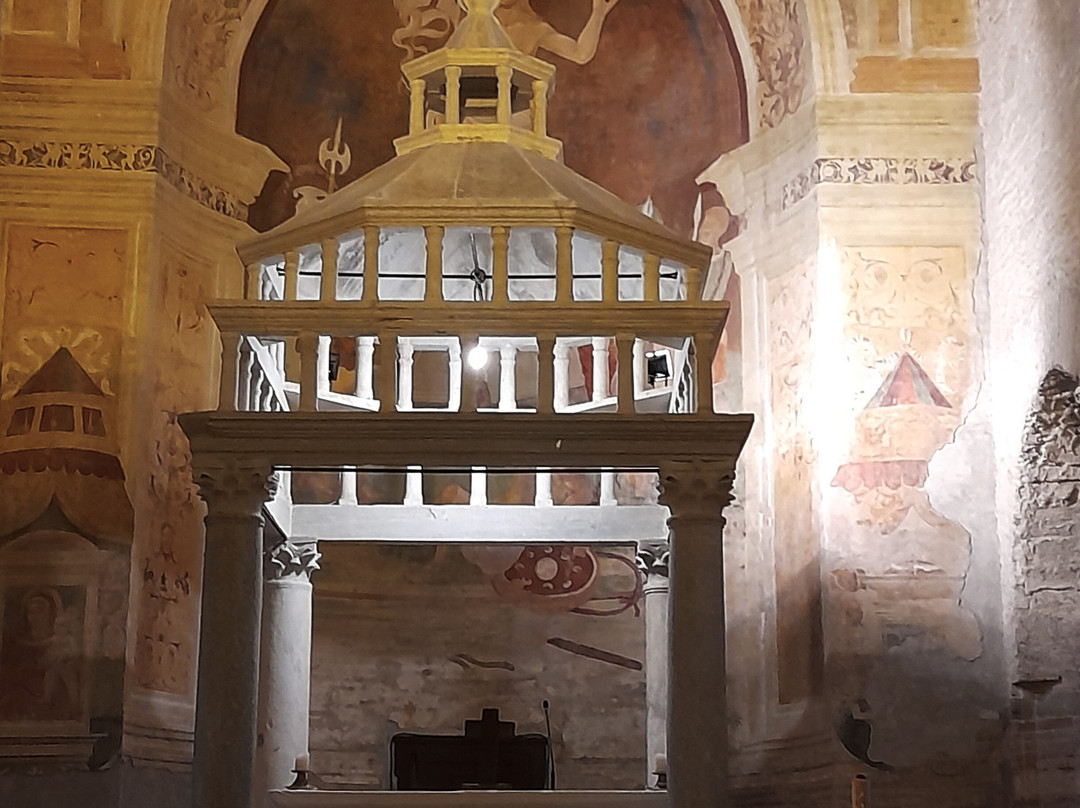 Abbazia di Sant’Andrea in Flumine景点图片