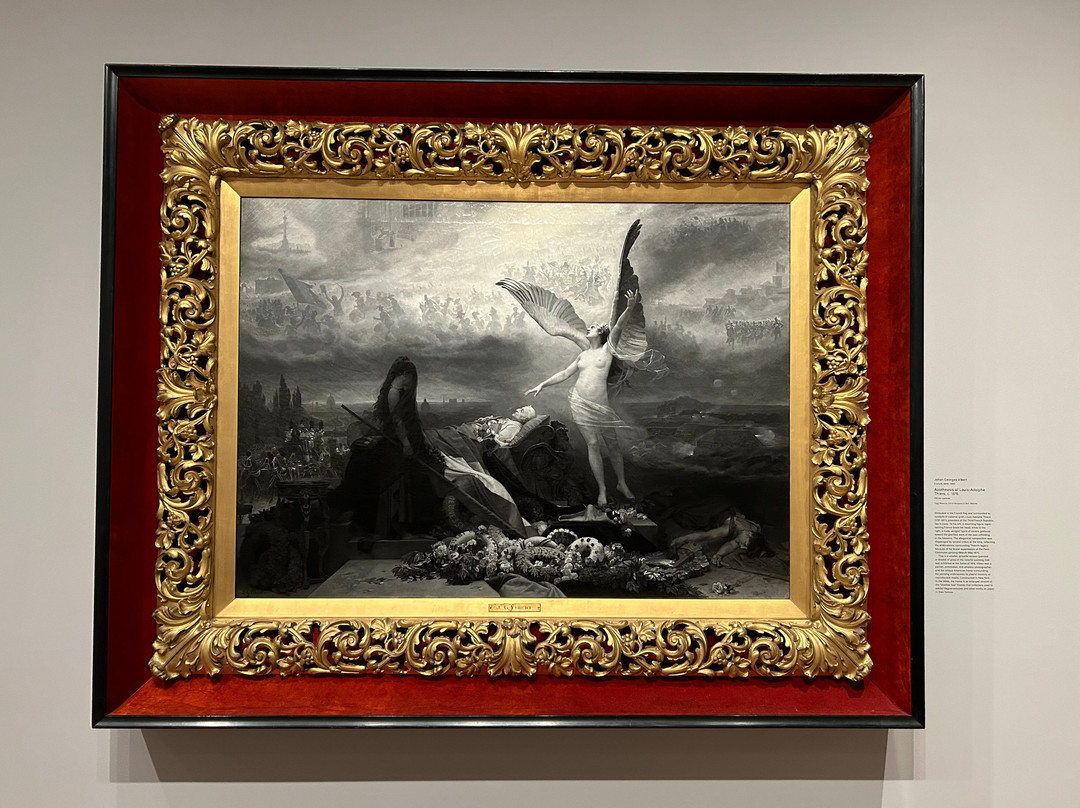 Harvard Art Museums景点图片