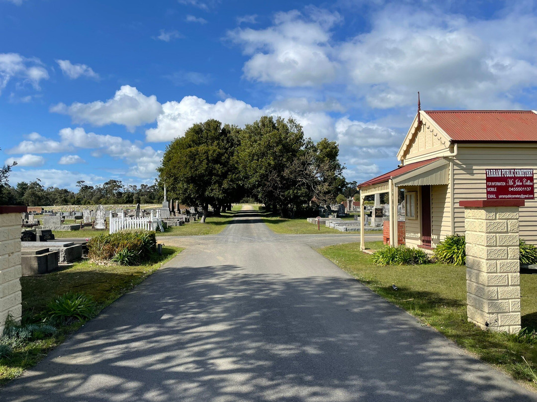 Yarram Cemetery