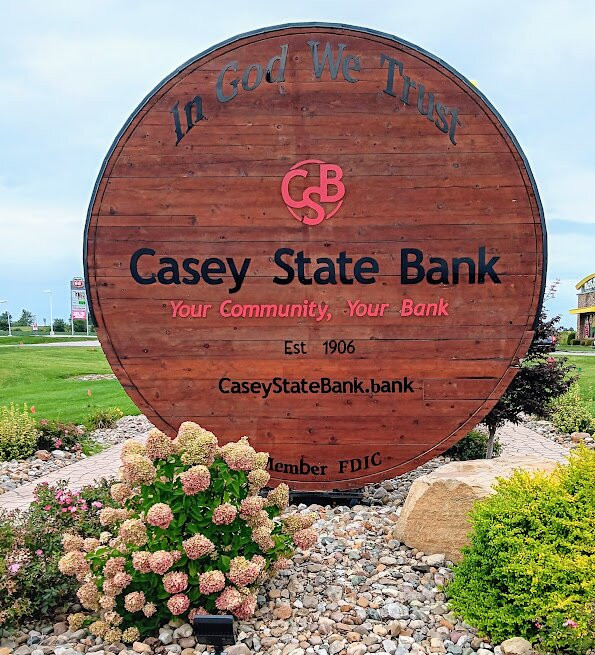 The Big Coin-Casey必去景点