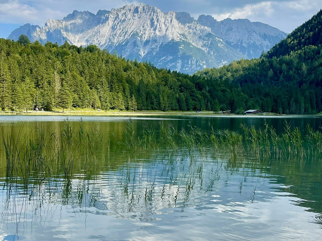 Ferchensee Lake景点图片