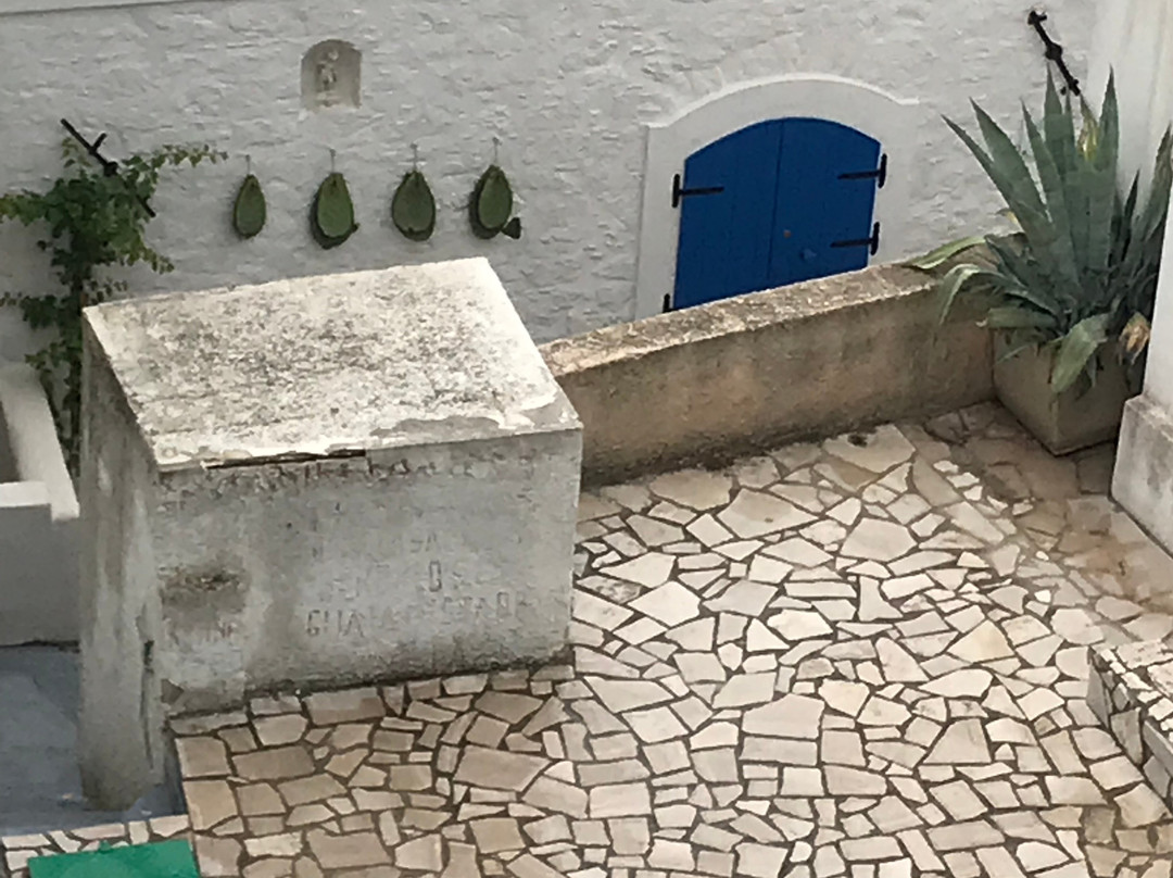 Mandrione酒店住宿-Residence Villa Agrimare